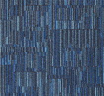 Ковровая плитка Milliken LayLines lln 159-182 Sapphire фото 1 | FLOORDEALER